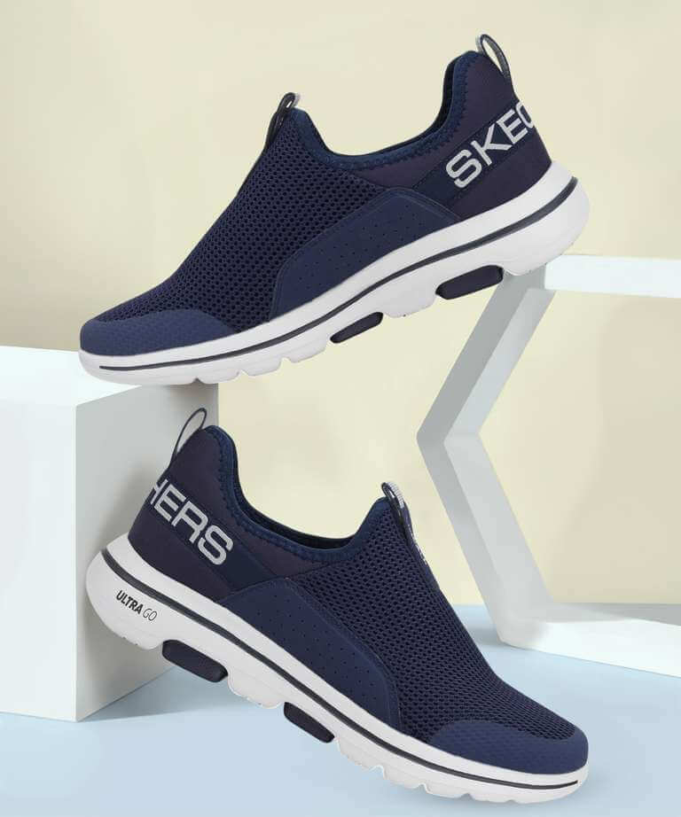 (Skechers walk Go)حذاء طبي مستورد خامة ممتازة 😍