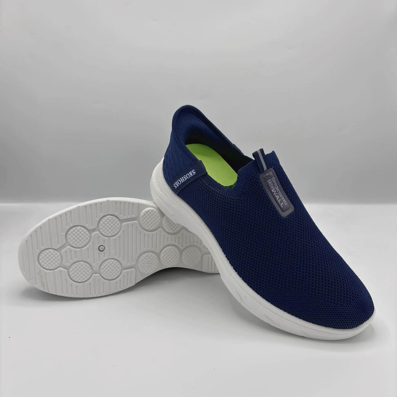 حذاء مريح طبي  خامة ممتازة 😍(Comfort Skeshoes)