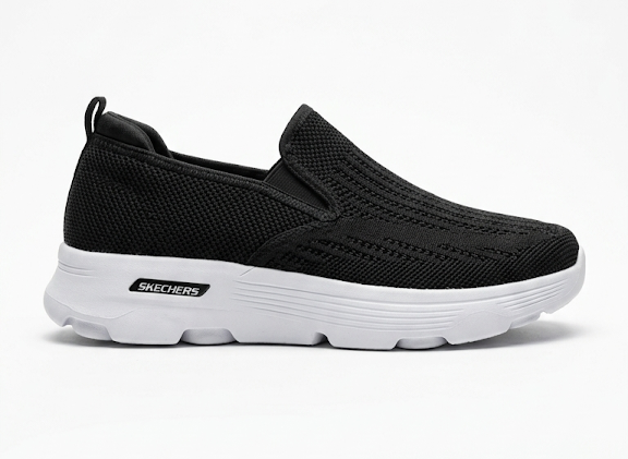 حذاء طبي مقاسات نادرة ( Chaussure Sketchers 45-46-47-48 )