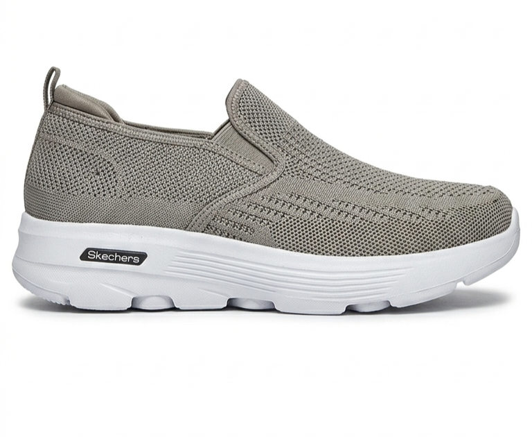 حذاء طبي مقاسات نادرة ( Chaussure Sketchers 45-46-47-48 )