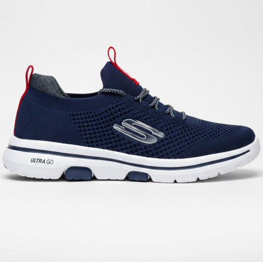 حذاء طبي مستورد خامة ممتازة (Chaussure Sketchers Ultra-Go)