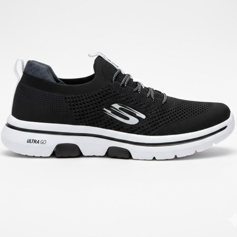 حذاء طبي مستورد خامة ممتازة (Chaussure Sketchers Ultra-Go)